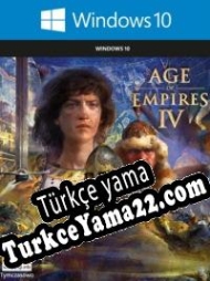 Age of Empires IV Türkçe yama