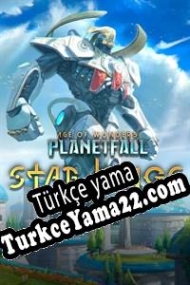 Age of Wonders: Planetfall Star Kings Türkçe yama