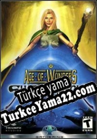 Age of Wonders: Shadow Magic Türkçe yama