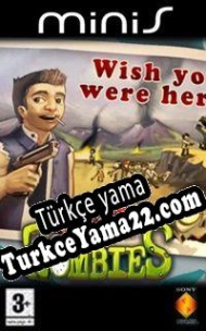Age of Zombies Türkçe yama