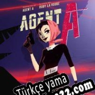 Agent A: A Puzzle in Disguise Türkçe yama