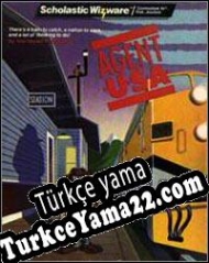 Agent USA Türkçe yama