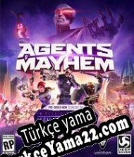 Agents of Mayhem Türkçe yama