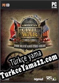 AGEOD’s American Civil War: The Blue and the Gray Türkçe yama