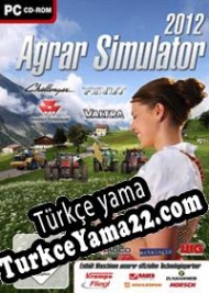 Agrar Simulator 2012 Türkçe yama