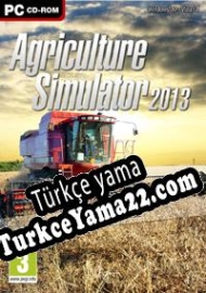 Agrar Simulator 2013 Türkçe yama