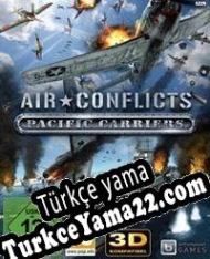 Air Conflicts: Pacific Carriers Türkçe yama