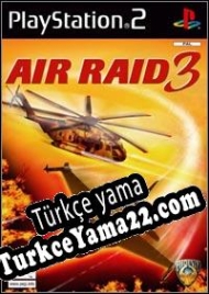 Air Raid 3 Türkçe yama