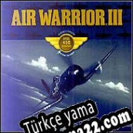 Air Warrior III Türkçe yama
