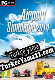 Airport Simulator 2014 Türkçe yama