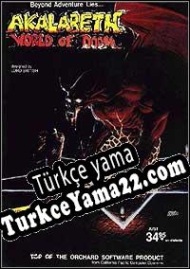 Akalabeth: World of Doom Türkçe yama