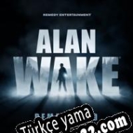 Alan Wake Remastered Türkçe yama