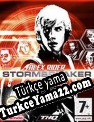 Alex Rider: Stormbreaker Türkçe yama