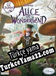 Alice in Wonderland Türkçe yama