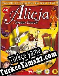 Alicja w Krainie Czarow Türkçe yama