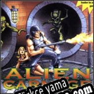 Alien Carnage Türkçe yama