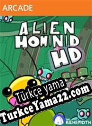 Alien Hominid HD Türkçe yama