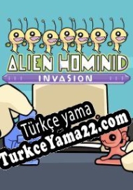 Alien Hominid Invasion Türkçe yama
