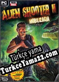 Alien Shooter 2: Conscription Türkçe yama