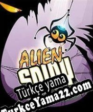 Alien Spidy Türkçe yama