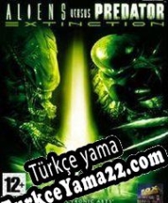 Alien vs Predator: Extinction Türkçe yama