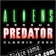 Aliens vs Predator Classic 2000 Türkçe yama