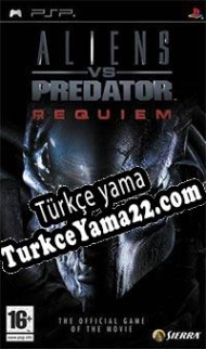 Aliens vs Predator: Requiem Türkçe yama