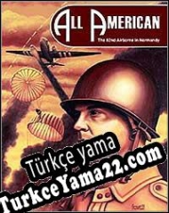 All American: The 82nd Airborne in Normandy Türkçe yama