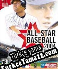 All-Star Baseball 2004 Türkçe yama