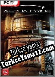 Alpha Prime Türkçe yama
