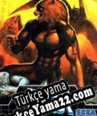 Altered Beast Türkçe yama