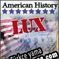 American History Lux Türkçe yama