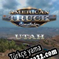 American Truck Simulator: Utah Türkçe yama