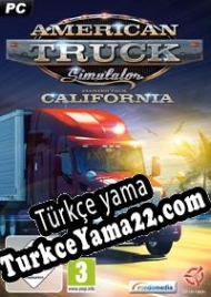 American Truck Simulator Türkçe yama