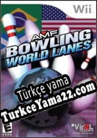 AMF Bowling World Lanes Türkçe yama