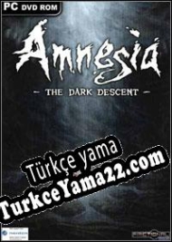 Amnesia: The Dark Descent Türkçe yama