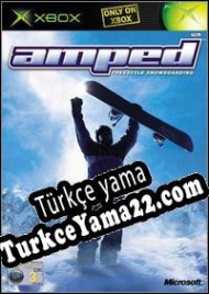 Amped: Freestyle Snowboarding Türkçe yama