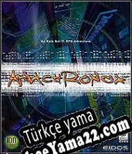 Anachronox Türkçe yama