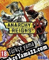 Anarchy Reigns Türkçe yama