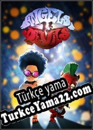 Angels vs Devils Türkçe yama
