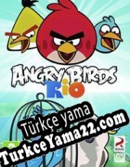 Angry Birds Rio Türkçe yama