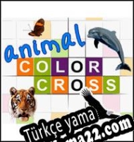 Animal Color Cross Türkçe yama