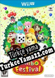 Animal Crossing: Amiibo Festival Türkçe yama