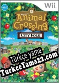 Animal Crossing: City Folk Türkçe yama