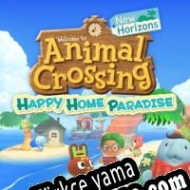 Animal Crossing: New Horizons Happy Home Paradise Türkçe yama