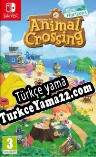 Animal Crossing: New Horizons Türkçe yama