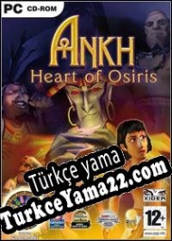 Ankh: Heart of Osiris Türkçe yama