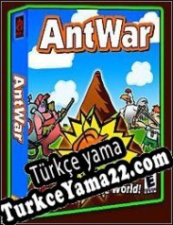 Ant War Türkçe yama