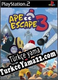 Ape Escape 3 Türkçe yama