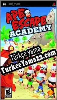 Ape Escape: Academy Türkçe yama